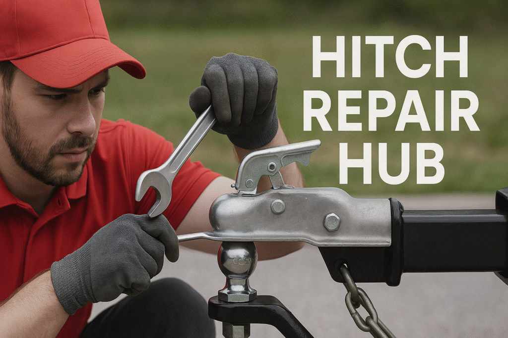 hitch repair service cover image